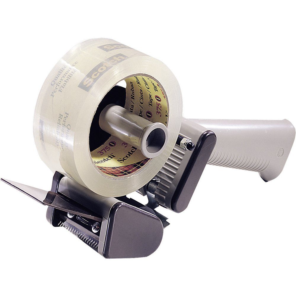 SCOTCH Klebeband Scotch Packband-Abroller H150 Grau, Braun Rollenbreite (max): 50 mm R (H150)