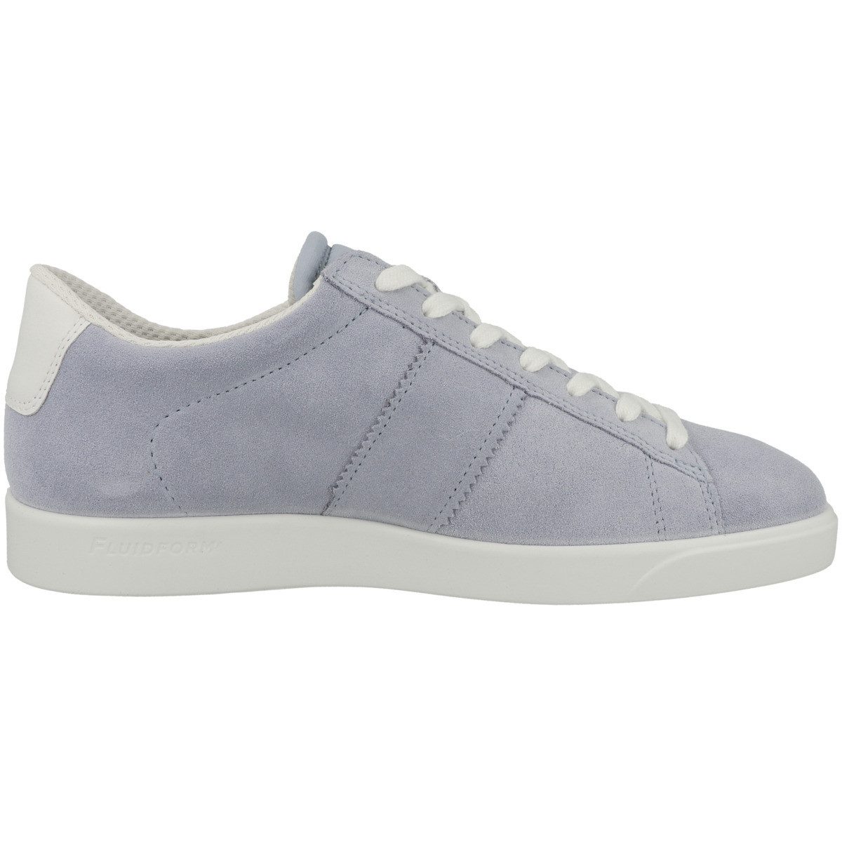 Ecco Street Lite Damen Sneaker Turnschuhe, Sportschuhe, Freizeitschuhe, Halbschuhe, Schnürschuhe