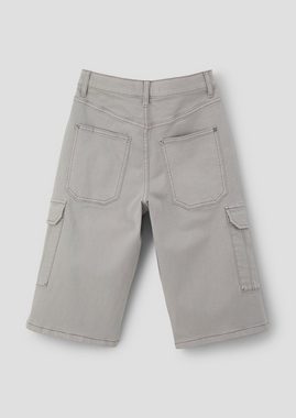 s.Oliver 7/8-Hose Denim im Cargo-Stil