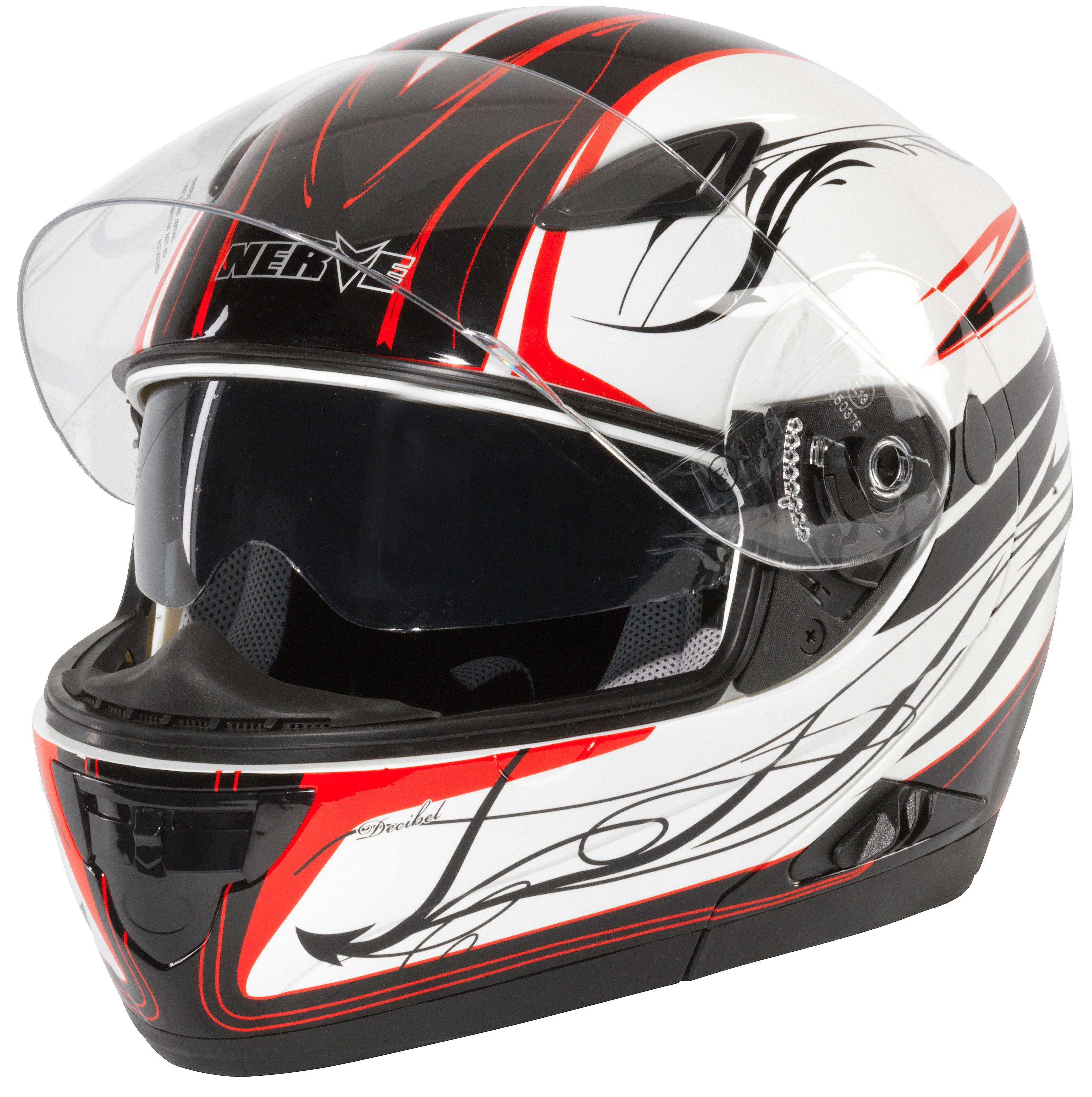 NERVE Motorradhelm NH5008