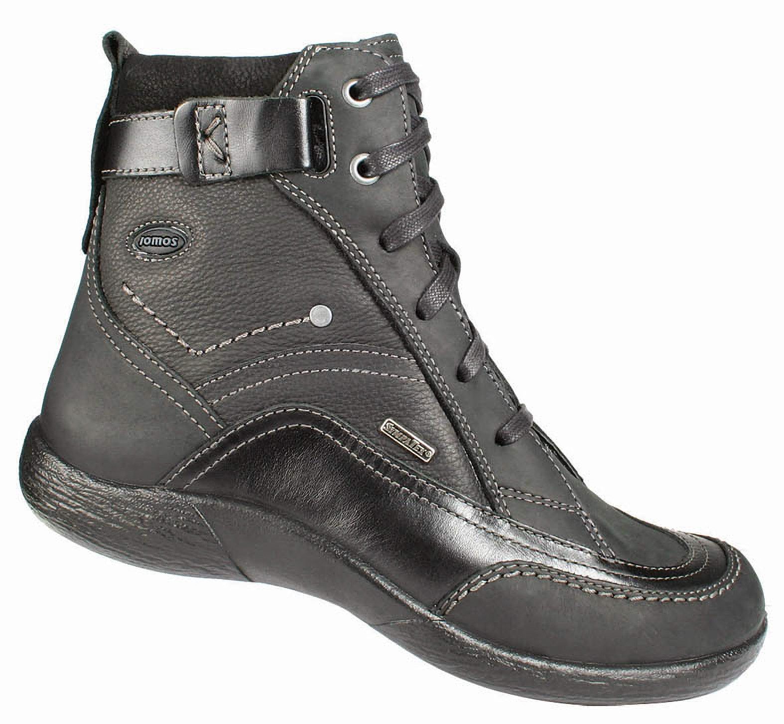 Schnürstiefelette