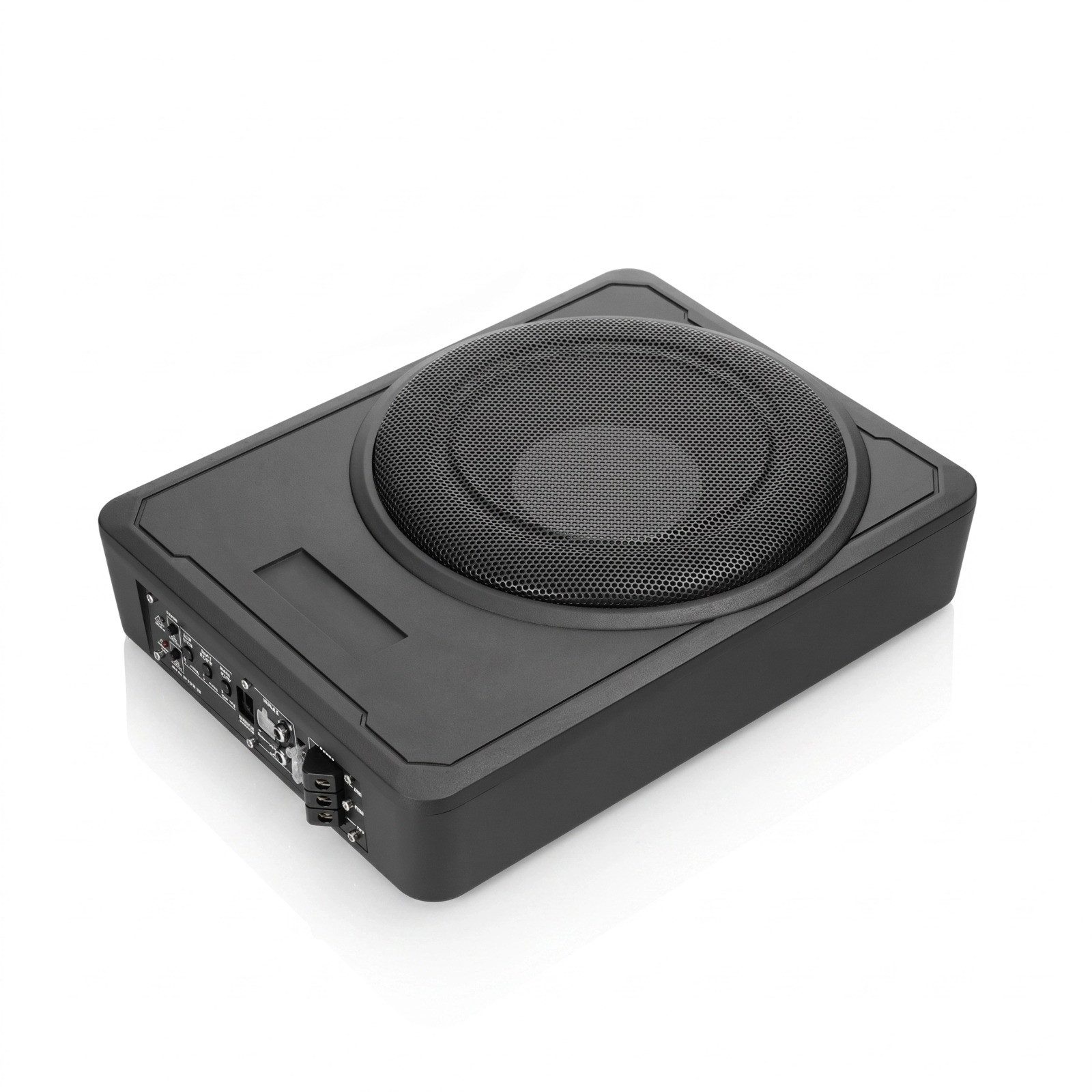 GARRYFIZH Subwoofer Subwoofer Aktiv Subwoofer Auto Auto-Lautsprecher (800 W 10 Zoll)