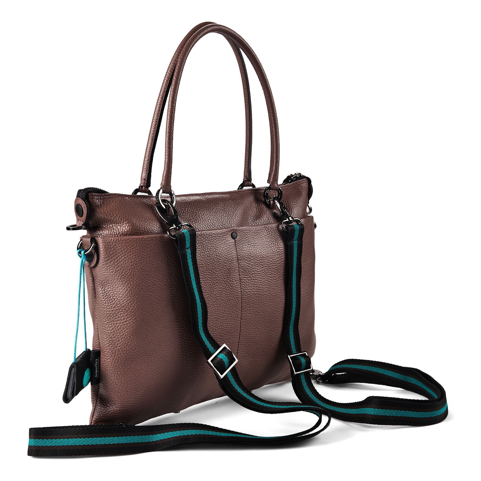 Gabs Schultertasche G3, Leder