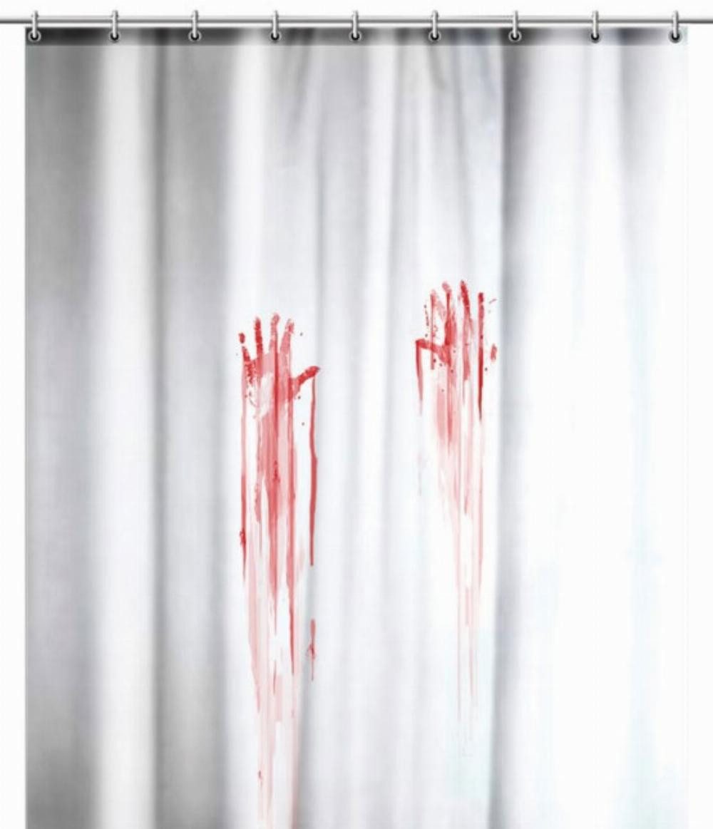 Gardinenbox Duschvorhang Breite 180 cm (Packung, 1-tlg), Waserabweisend Wasserdicht Shower Curtain