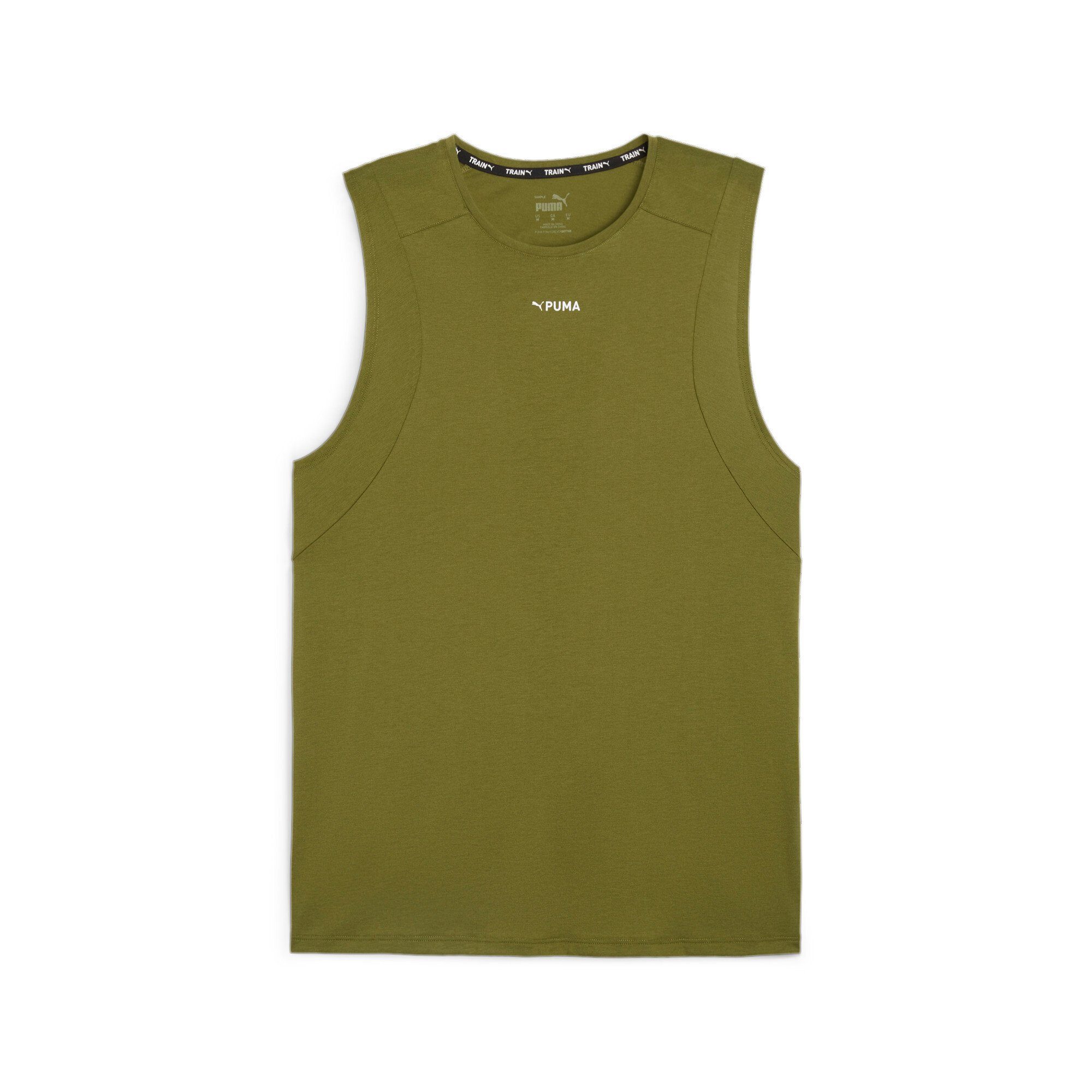 PUMA Tanktop FIT TRIBLEND SLEEVELESS TANK