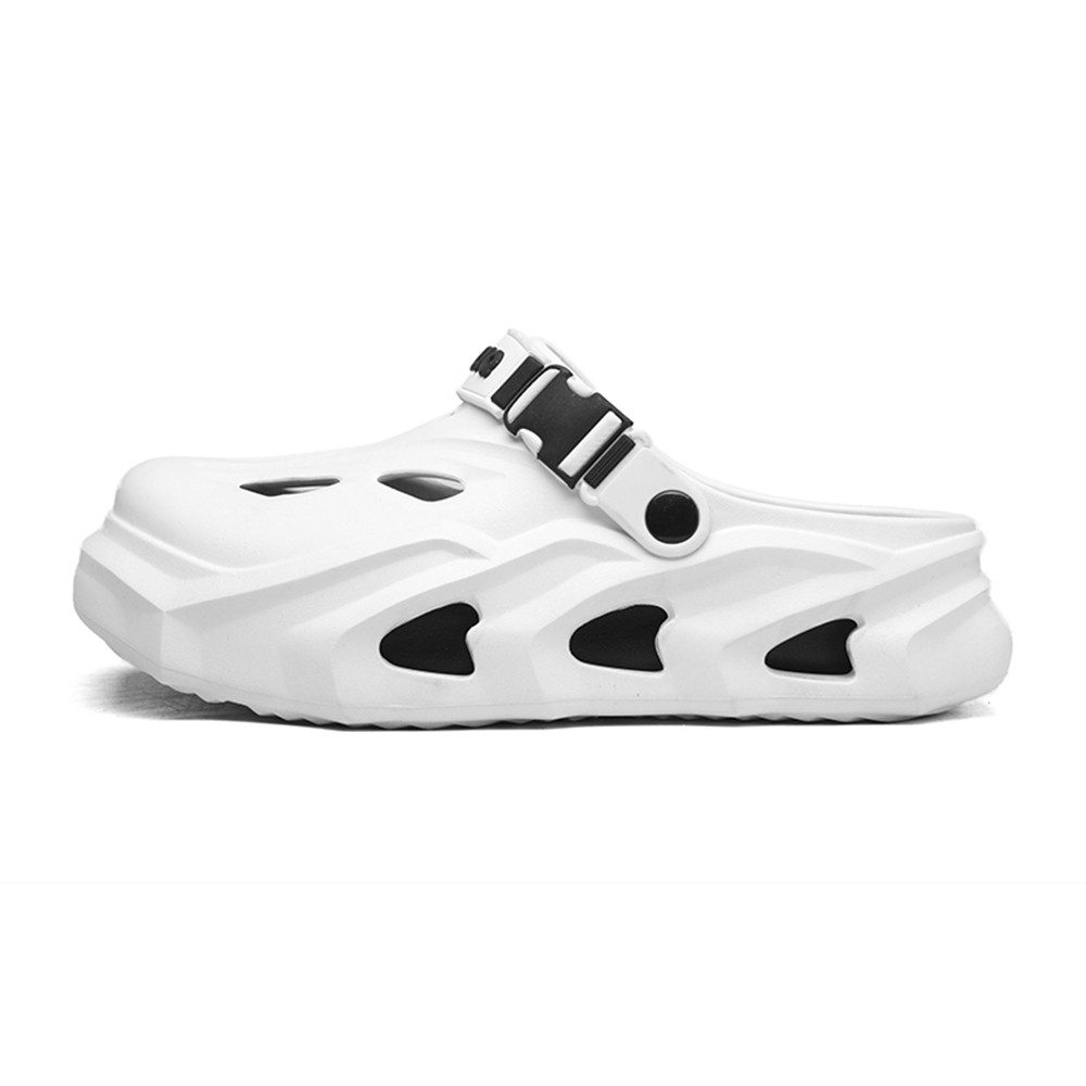 HUSK'SWARE Clog (Verstellbare Schnürung Clogs, 2-in-1 Sandale/Hausschuh) Le günstig online kaufen