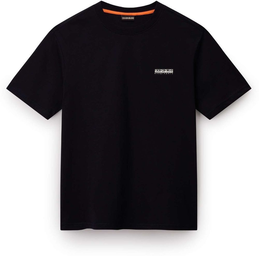 Napapijri T-Shirt S-Small Box Ss