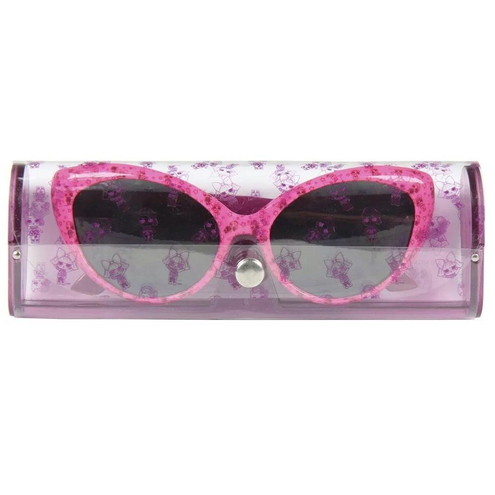 L.O.L. Kinder Motive SURPRISE! Surprise LOL Mädchen Pink Wahl zur Sonnenbrille Drei Sonnenbrille