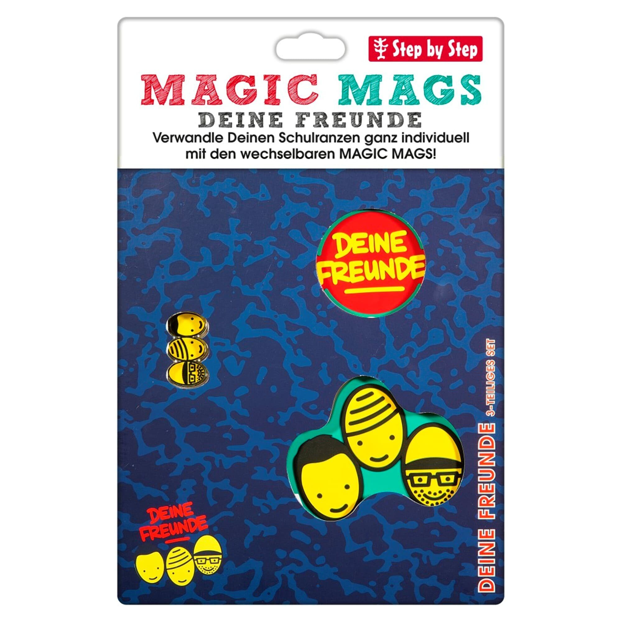 MAGS MAGIC by Step Step Freunde Schulranzen Deine