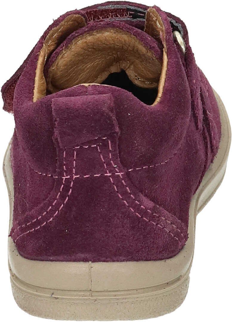 SYMPATEX Pepino merlot Ricosta Klettschuhe mit (380) Klettschuh