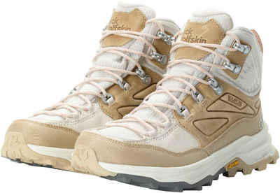 Jack Wolfskin CYROX TEXAPORE MID W Wanderschuh wasserdicht