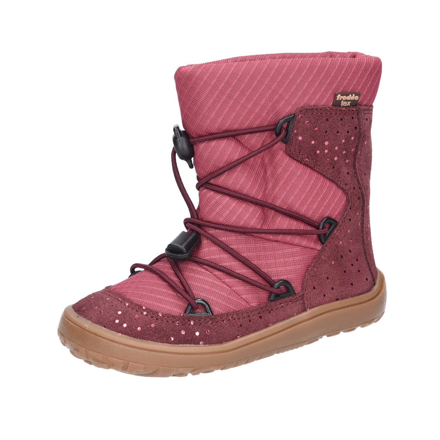 froddo® Tex Track Wool Winterstiefel