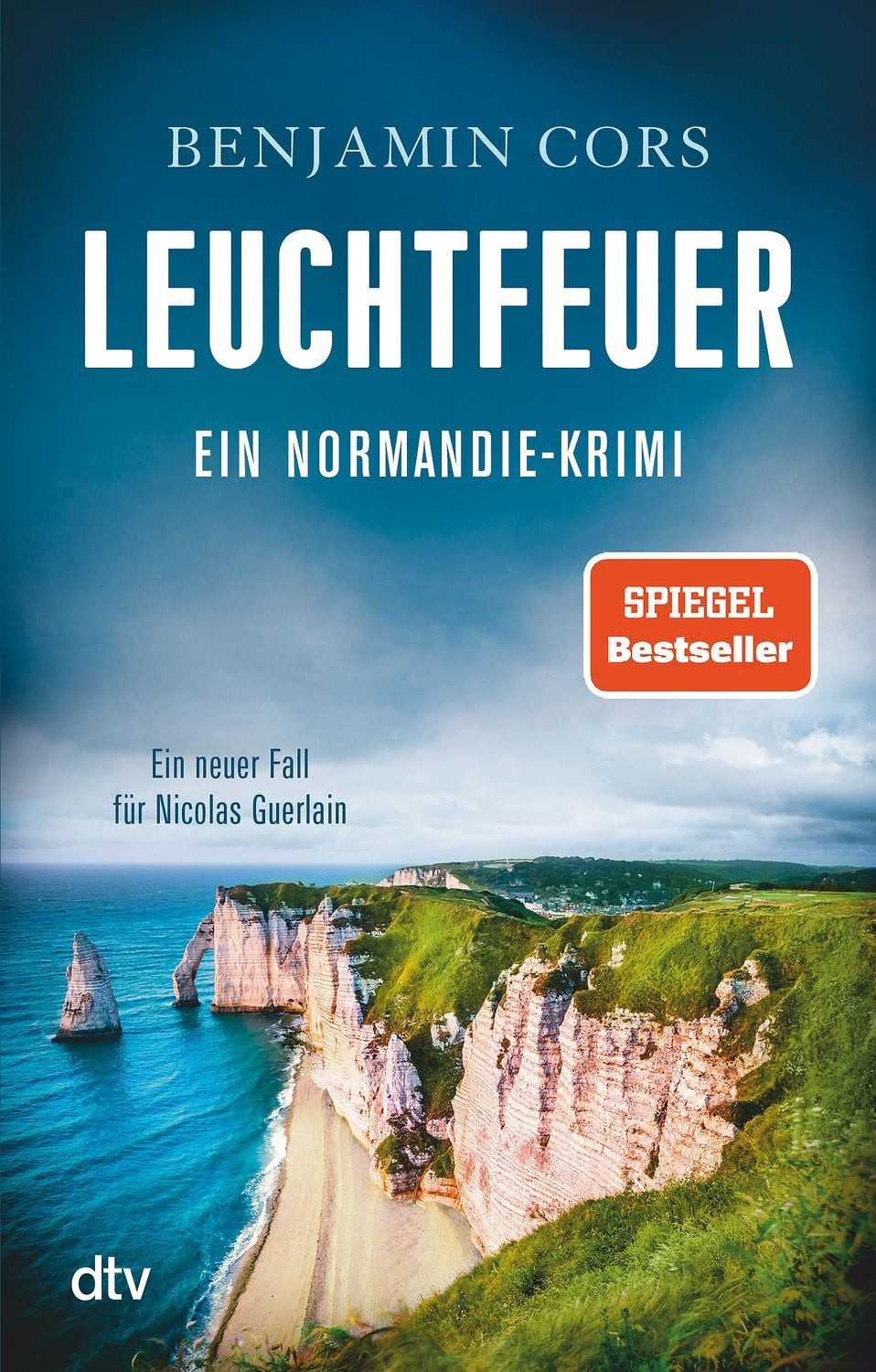 Belletristik Leuchtfeuer Ein Normandie-Krimi – Ein neuer Fall für Nicolas Guerlain Benjamin Cors