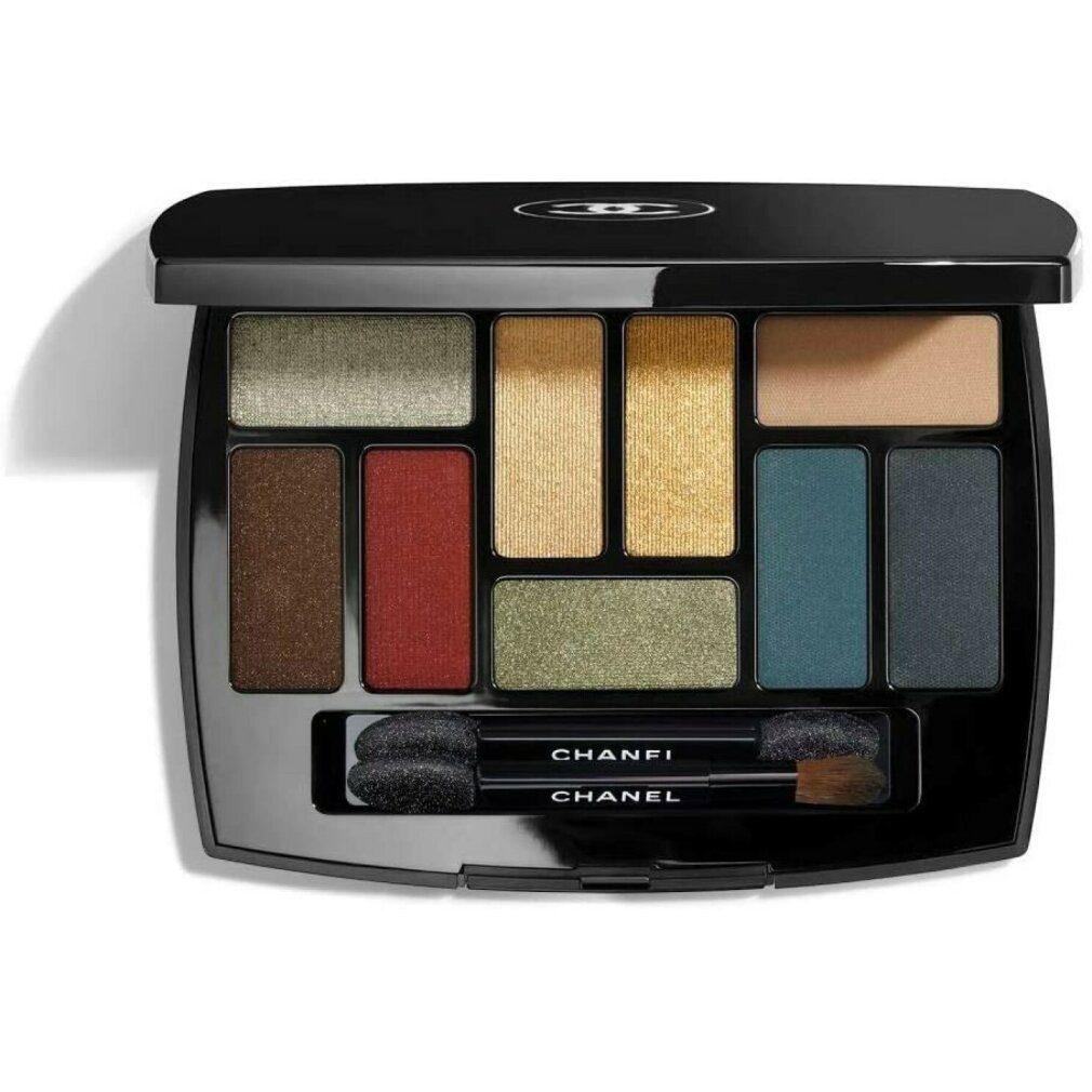CHANEL Lidschatten Les 9 Ombres Eyeshadow Collection N°2 Quintessence
