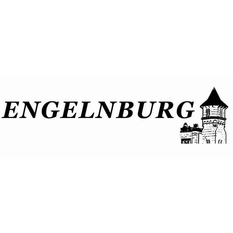 Engelnburg Bilderrahmen-Set Hochwertiger Bilderrahmen Rahmen Fotorahmen Polyresin Gold 10x15cm, (Spar-Set)