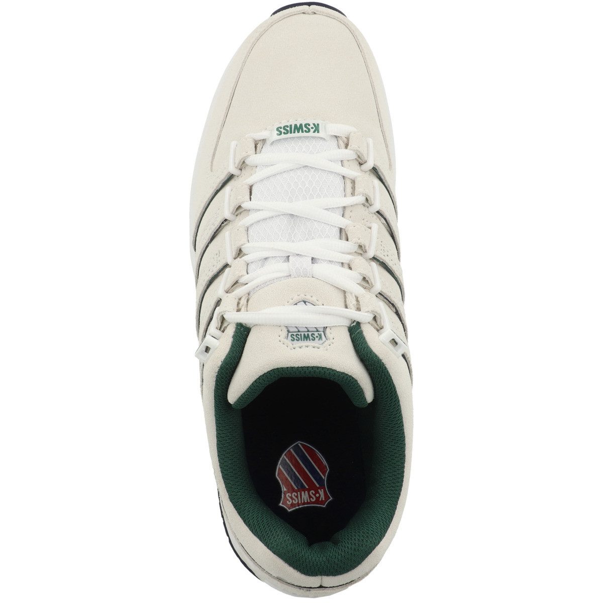 K-Swiss Rinzler Herren Sneaker Turnschuhe, Sportschuhe, Freizeitschuhe, Hal günstig online kaufen