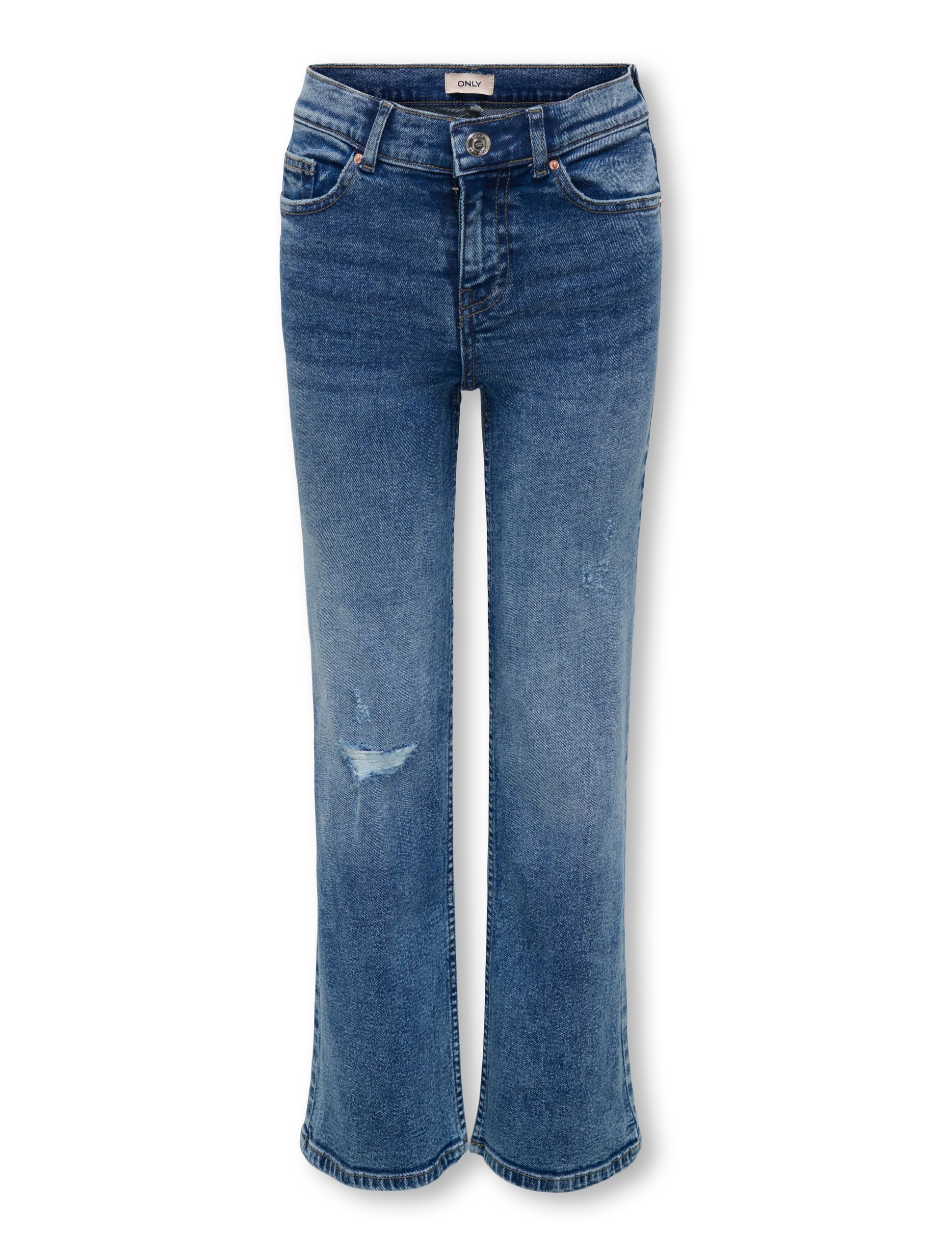 Weite Jeans