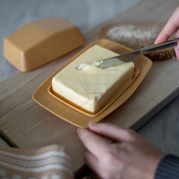 KOZIOL Butterdose Butterdose RIO, Kunststoff, (Stück, 1-tlg., 1 Butterdose), Frischhaltedose Kunststoff
