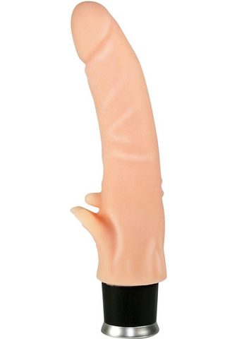 NATURE SKIN Klitoris-Stimulator »NS Flame Vibe«