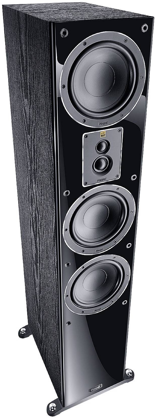 Magnat SIGNATURE 507 schwarz Stück Stand-Lautsprecher (keine)