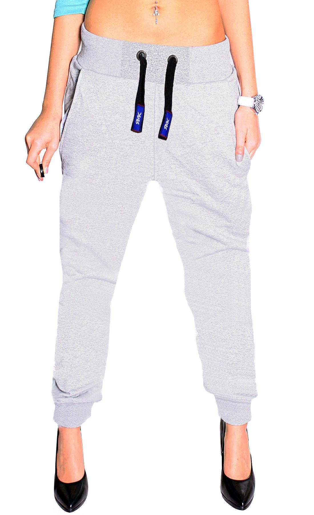 Jogginghose Damen Trainingshose Fitnesshose Sporthose Camouflage Sweatpants