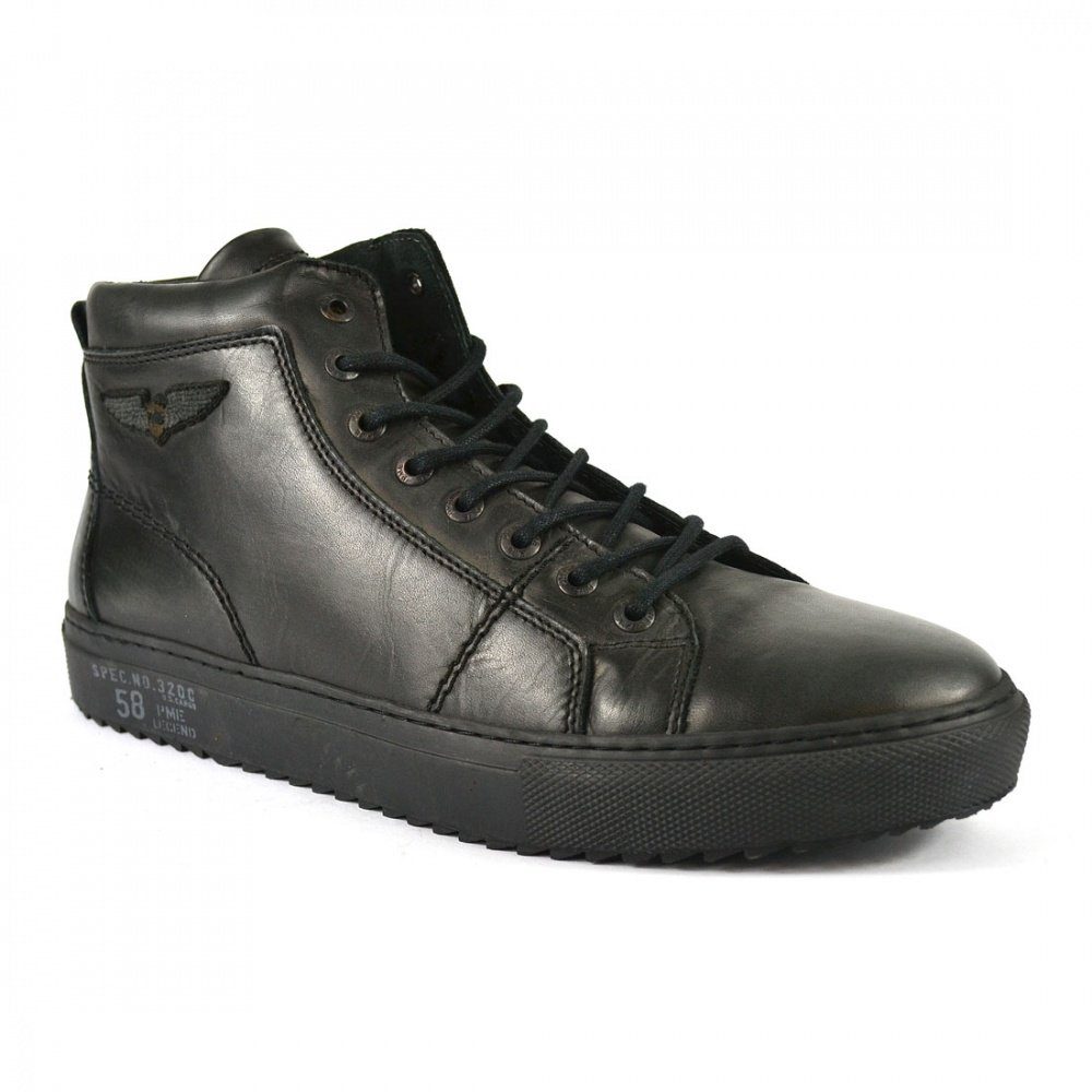Schuhe Sneaker PME LEGEND PBO186020-9703 Sneaker Schwarz
