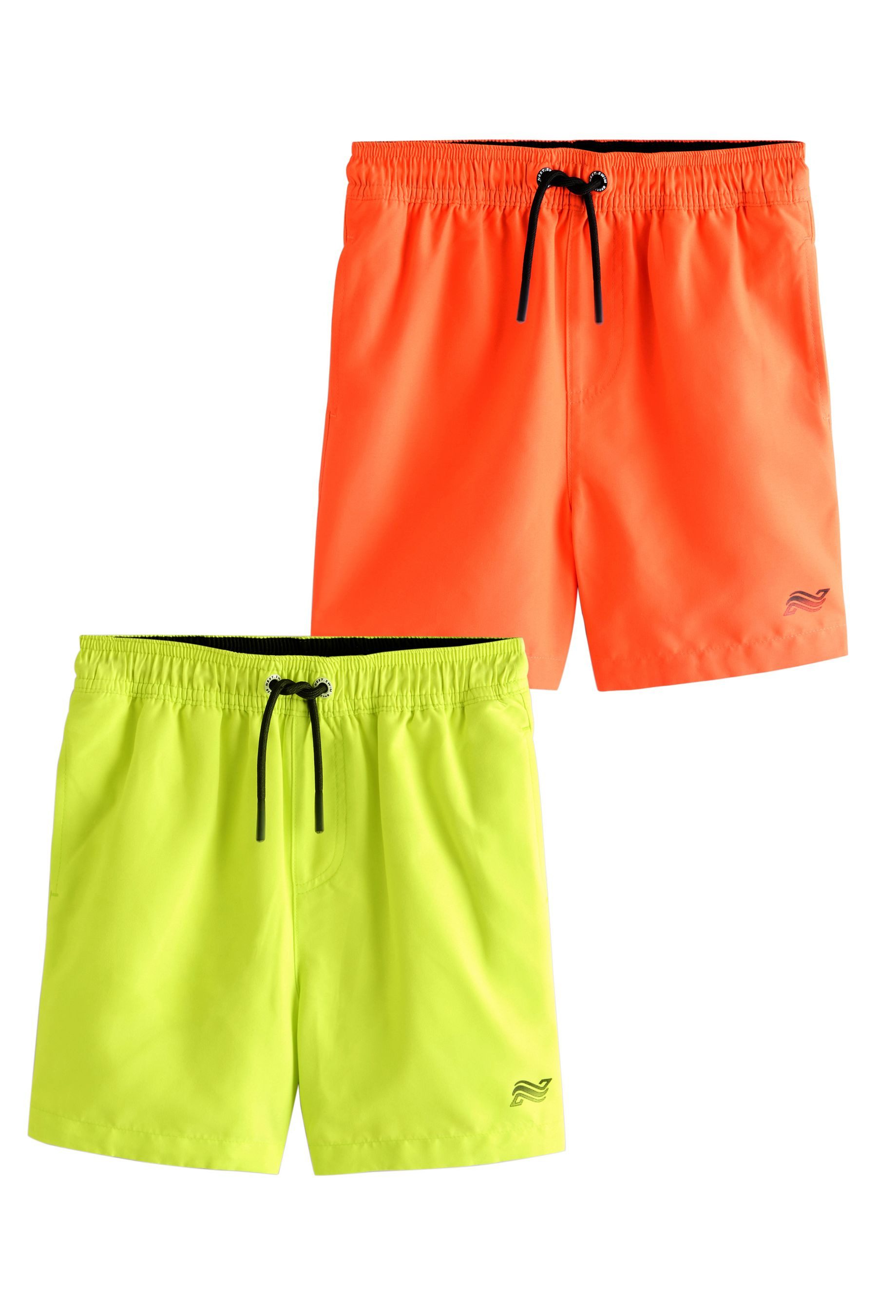 Next Badeshorts Badeshorts, 2er Pack (2-St)