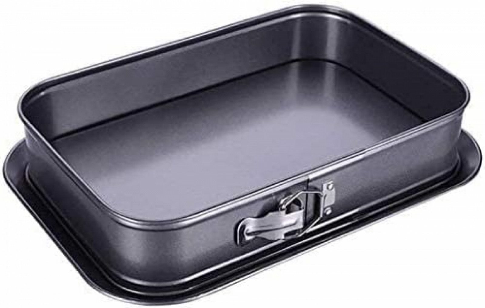 Cake Masters Backform Rund & Extra Hoch - 17,5 Cm Durchmesser, 10 Cm Tief, Aus Aluminium