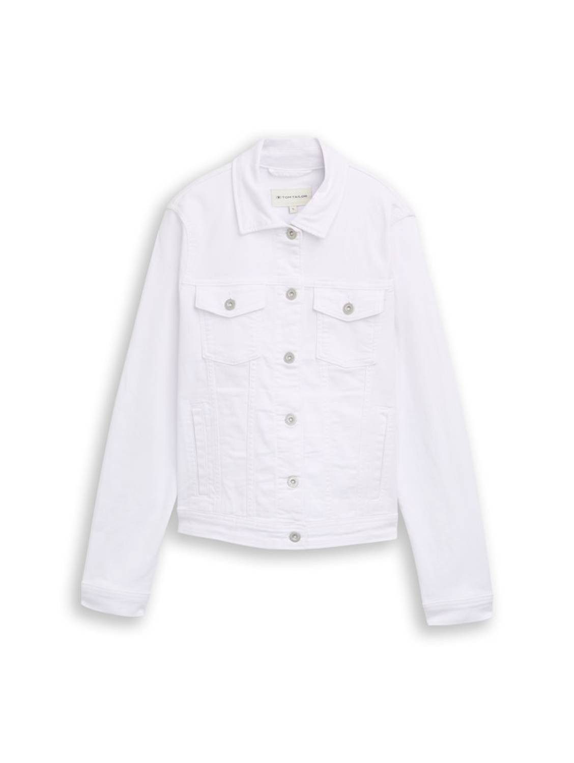 TOM TAILOR Sweatshirt 1050531 Stretch-Anteil