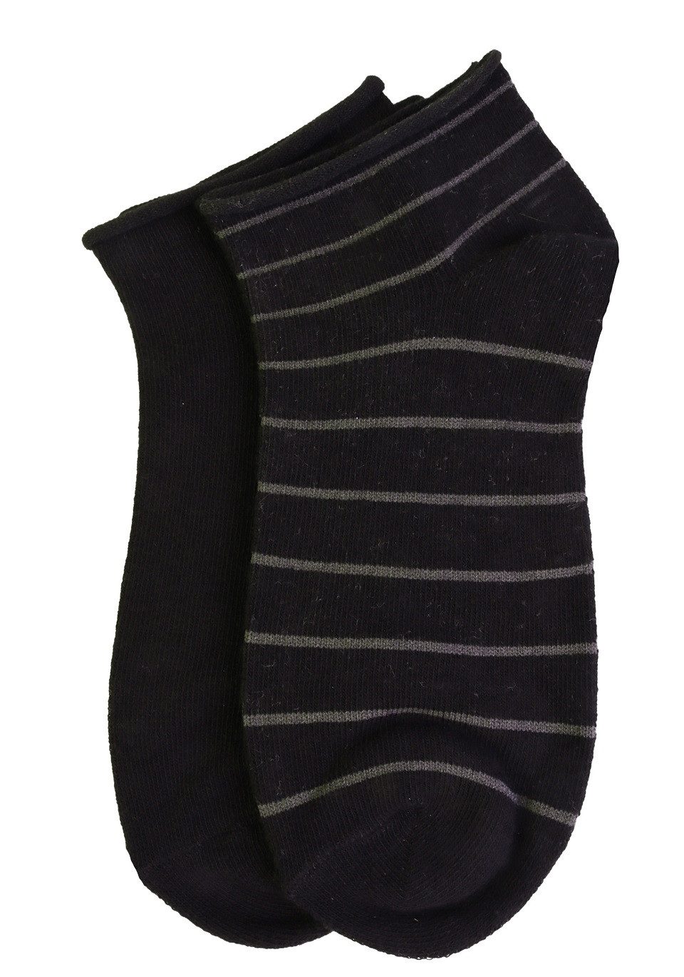 Capelli New York Socken 2er Pack