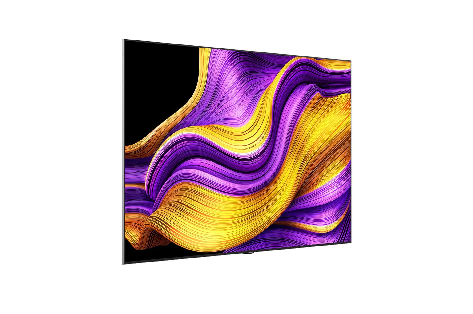 LG OLED83G58LW OLED-Fernseher schwarz ! RABATT: 60.01%