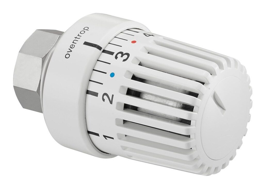 Oventrop Heizkörperthermostat, Thermostat Uni L M 30 x 1 Skalenkappe 0 ^ 1- günstig online kaufen