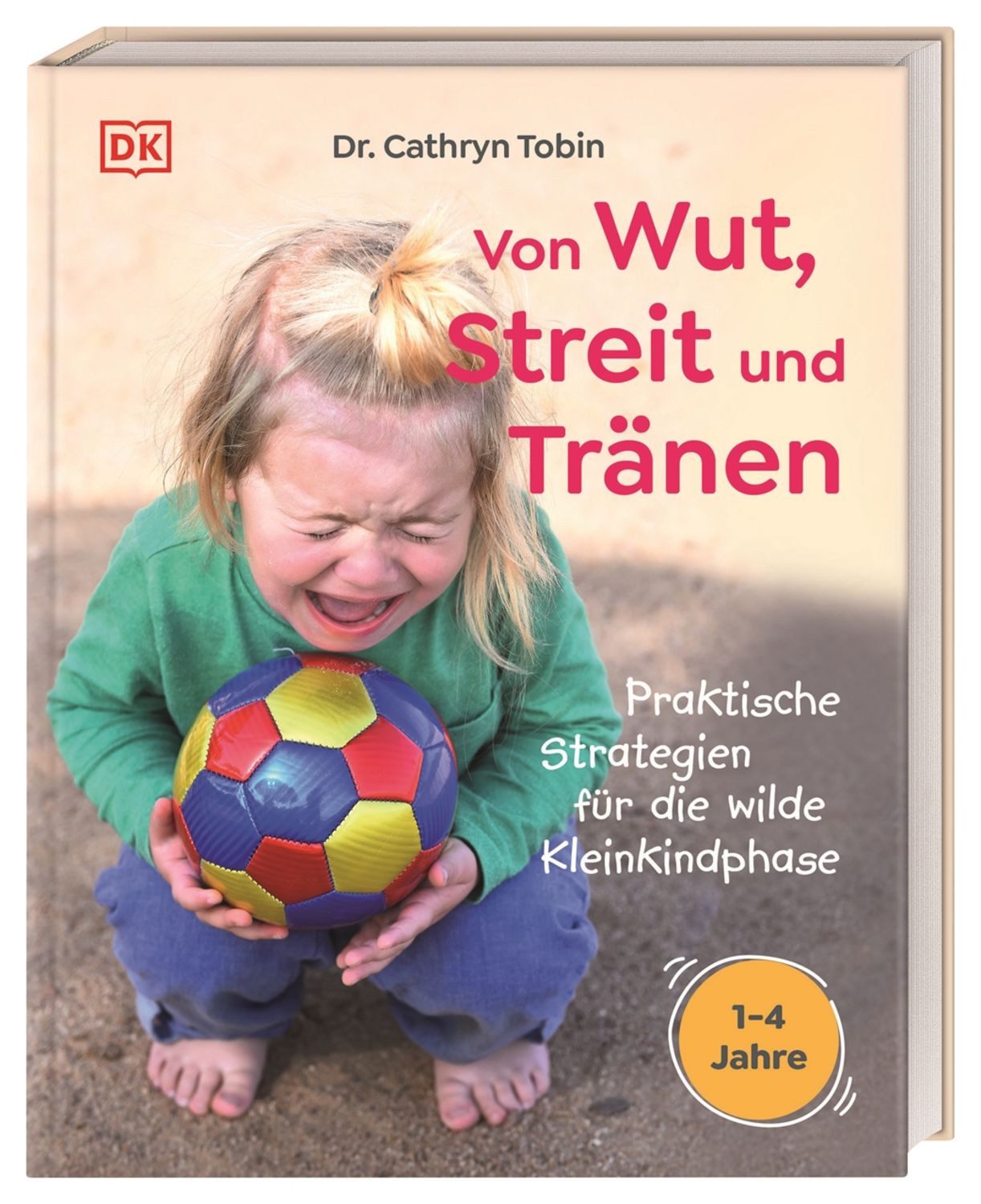 Von Wut, Streit und Tränen / Cathryn Tobin