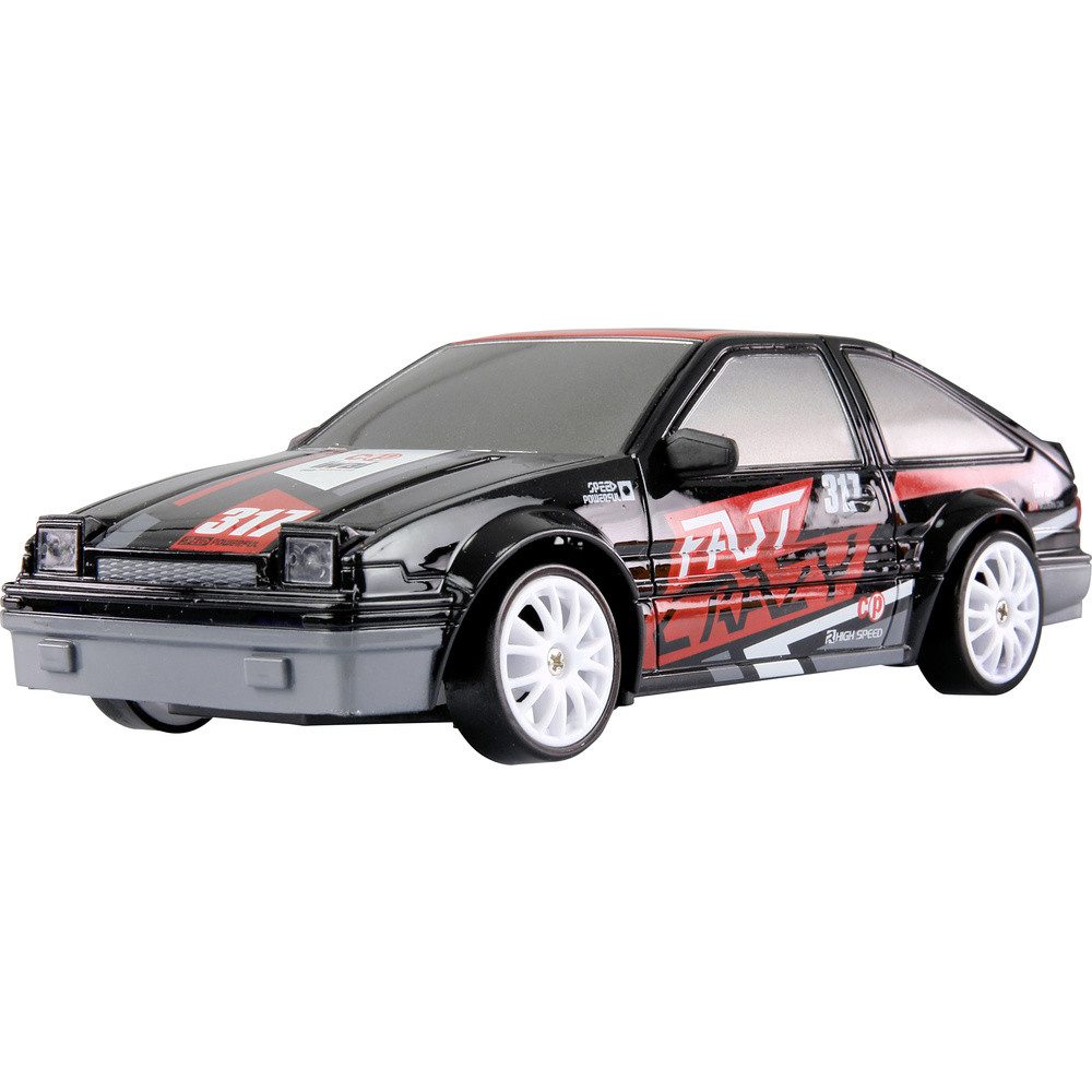 RC-Auto Amewi 21108 Drift Sport Car 1:24 RC Einsteiger Modellauto Elektro Spor