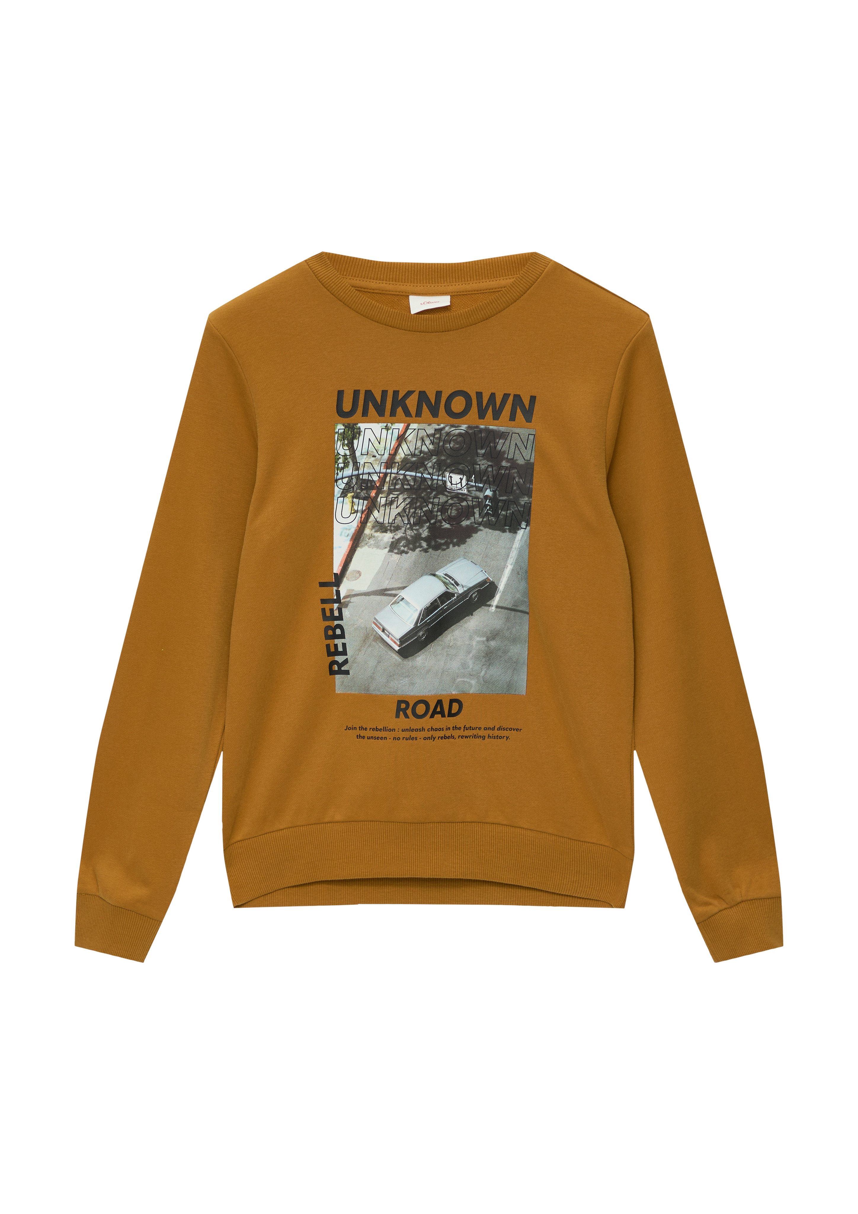 Sweatshirt