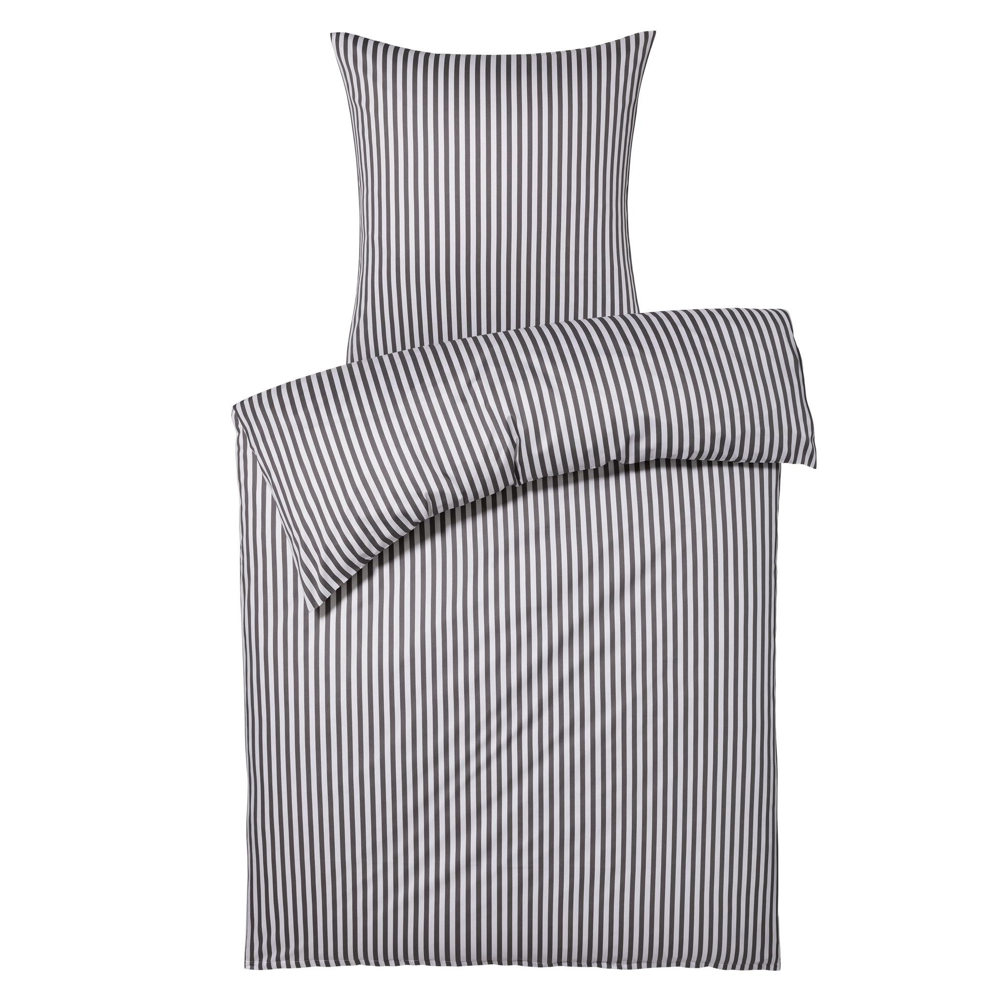 Rid Essentials Bettwäsche STRIP Baumwolle, Baumwolle, günstig online kaufen
