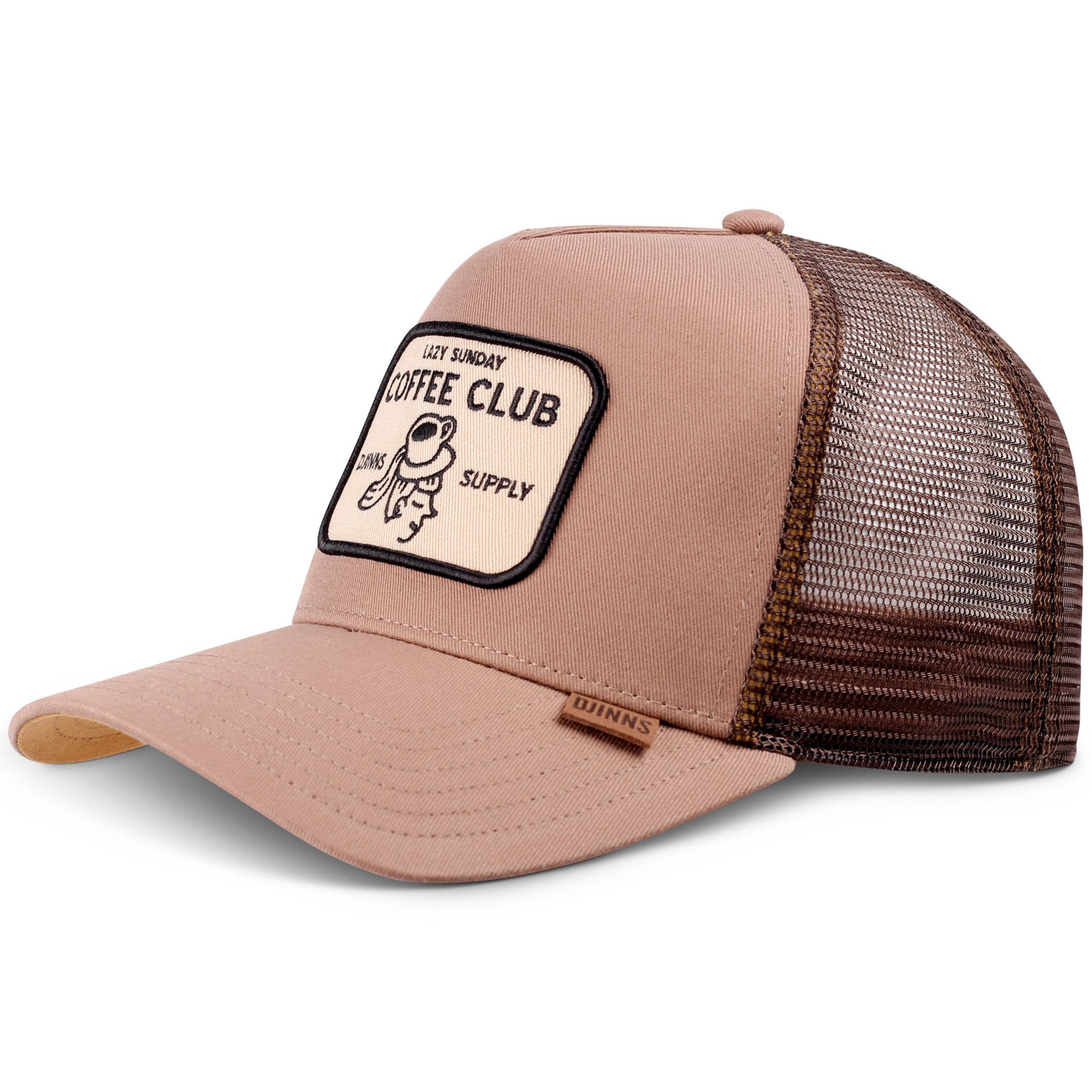 Trucker Cap Djinns HFT Trucker Cap Coffee Head