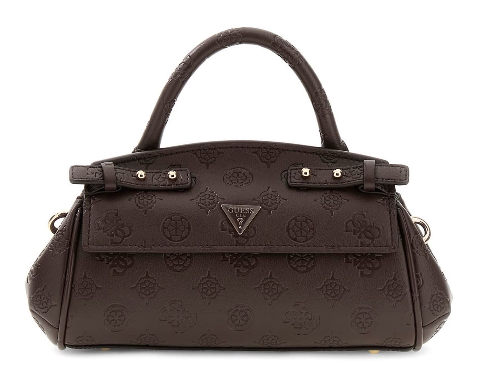 Guess Handtasche Mini Top Handle Flap