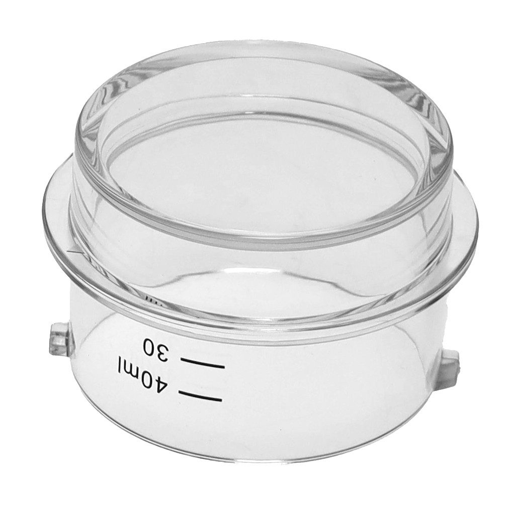 Aufbewahrungsbecher WMF FS-1000050492 Messbecher für 0416630011 3200000435 Kult Pro Standm