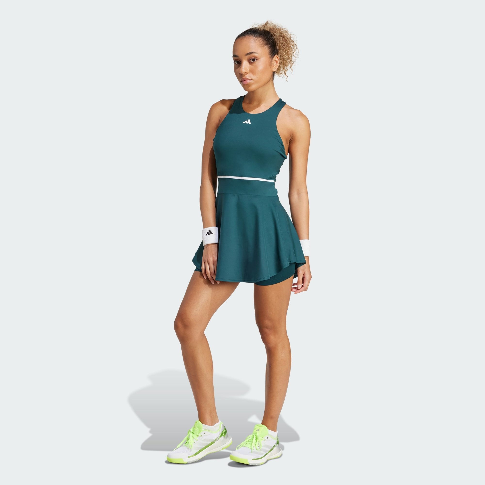 adidas Performance Midikleid TENNIS CLIMACOOL Y-KLEID günstig online kaufen