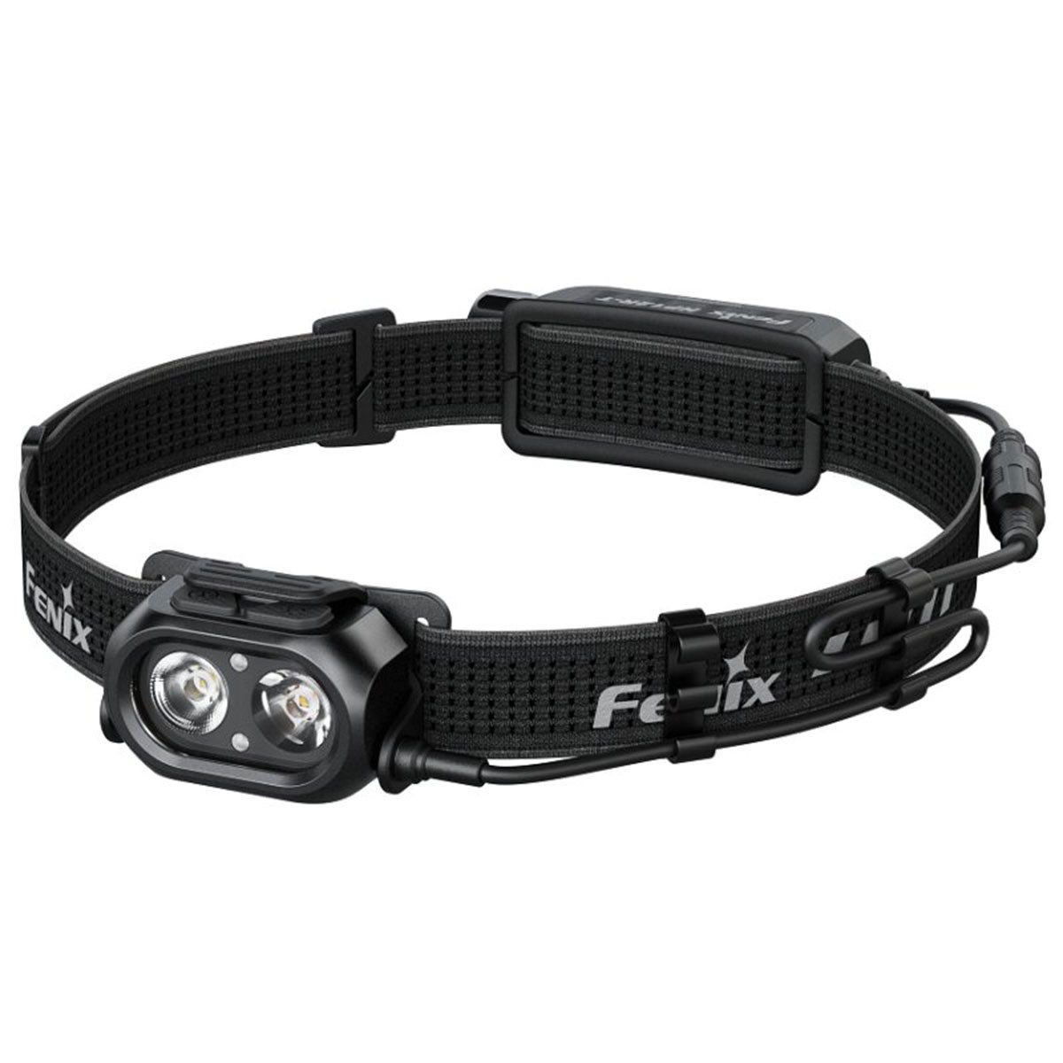 Fenix LED Stirnlampe HP12R-T 1300 Lumen - LED Stirnlampe Schwarz