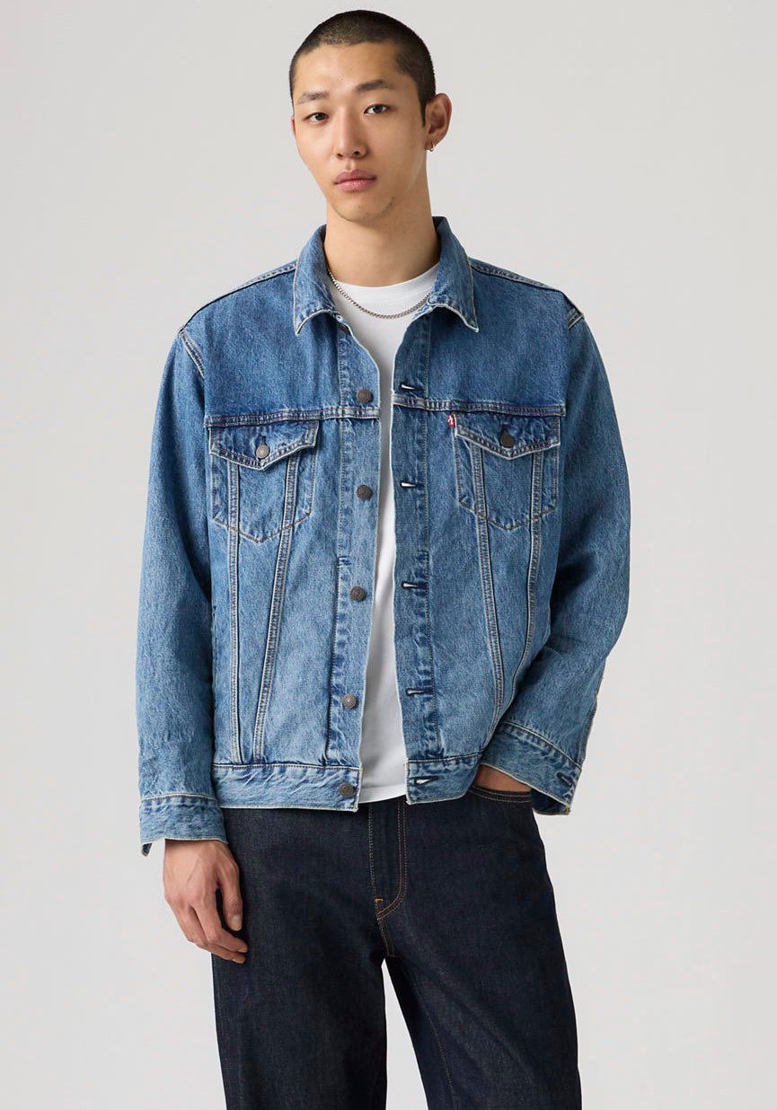 Levi's® Jeansjacke NEW RELAXED FIT TRUCK