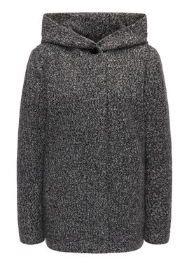 GOLDNER Winterjacke Unentbehrliche Boucle-Jacke mit feinen Details