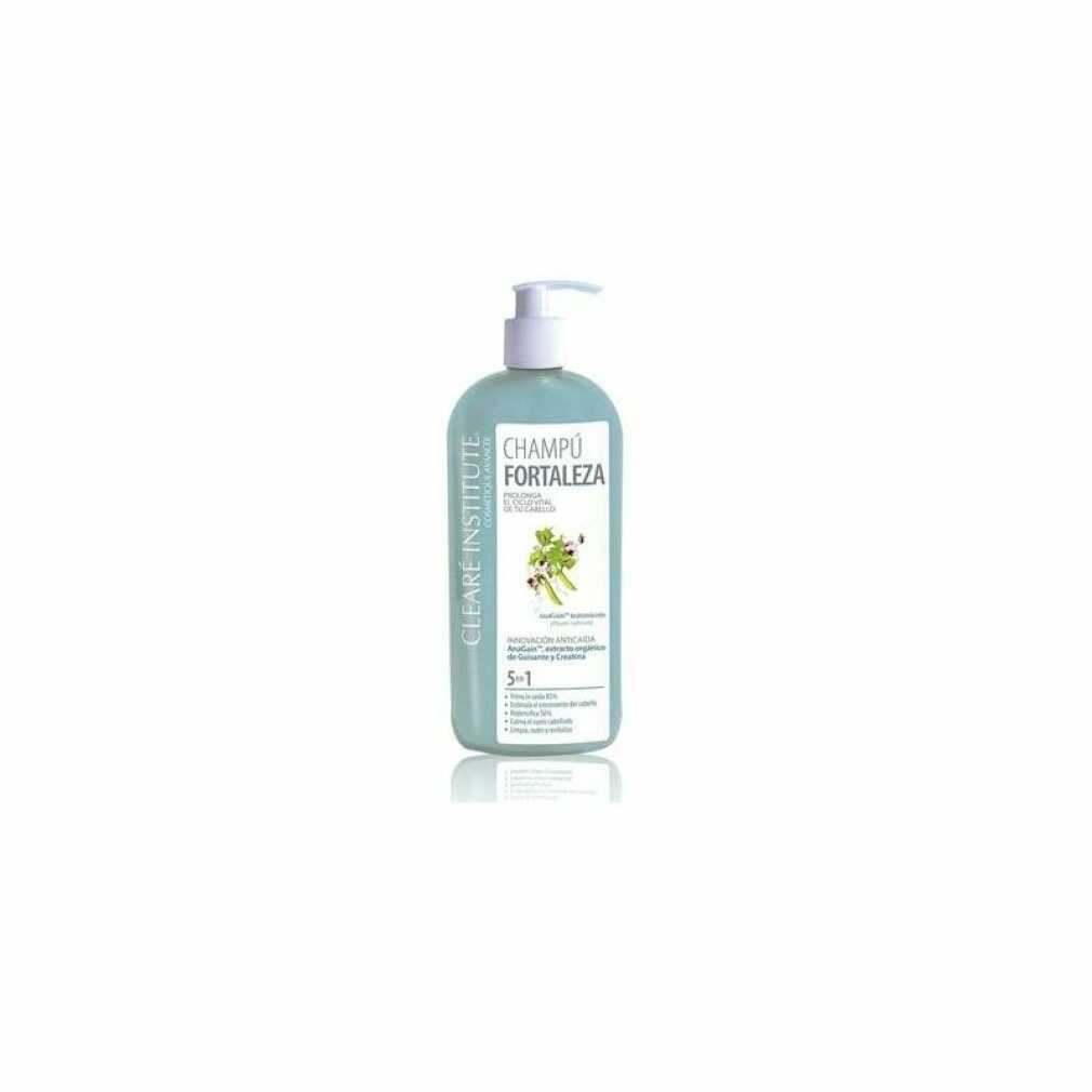 CLEARÉ INSTITUTE Haarshampoo Cleare Institut Cleare Champu Fortaleza Anticaida 400ml