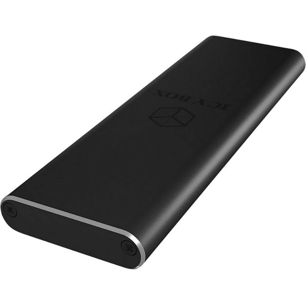 ICY BOX Festplatten-Gehäuse SSD enclosure M.2Zoll IB-183M2