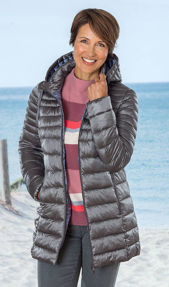 Steppjacke