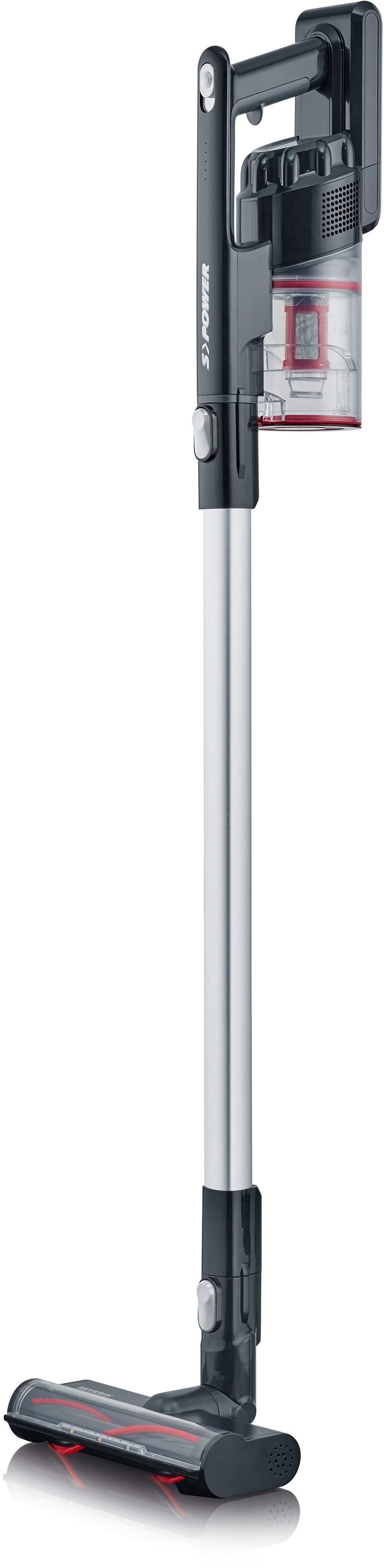 Severin Akku-Handstaubsauger HV 7966, 25 W, beutellos
