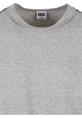 URBAN CLASSICS T-Shirt Urban Classics Herren Oversized Inside Out Tee (1-tlg)