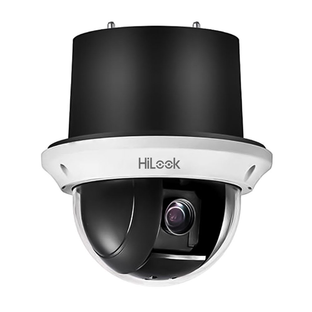 HILOOK PTZ-N4215-DE3 2 MP Full HD PoE PTZ Netzwerk Dome Überwachungskamera (Innenbereich, Erkennung von Objektentfernung, Bewegungserkennung)
