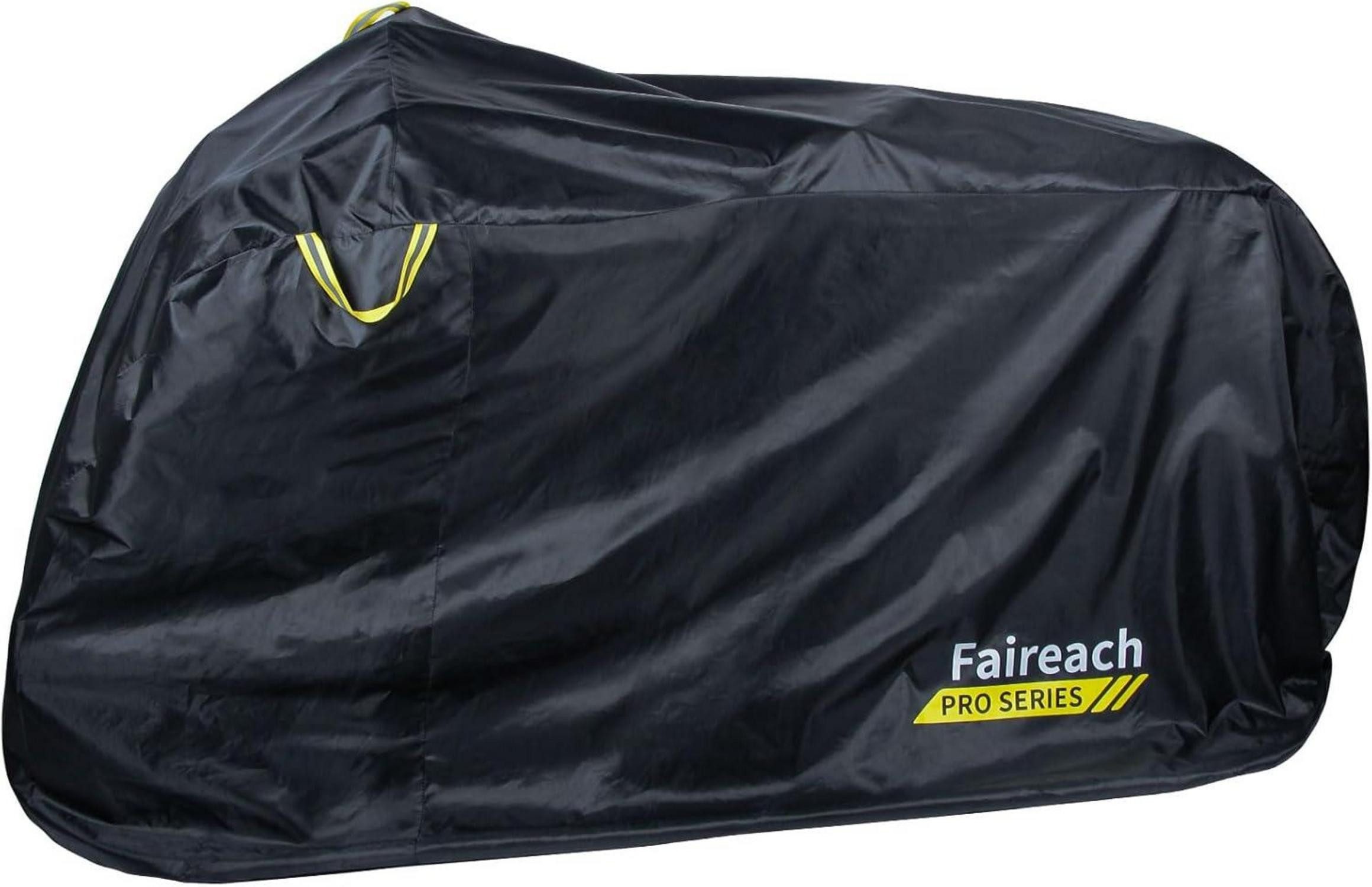 Fahrradschutzhülle Abdeckplane Fahrrad Wasserdicht Premium-Stoff Schutzhülle UV-Schutz